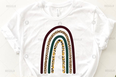 Rainbow Png Sublimation Design Sublimation Regulrcrative 