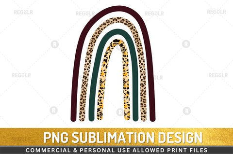 Rainbow Png Sublimation Design Sublimation Regulrcrative 