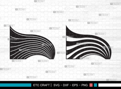 Rainbow Silhouette SVG | Rainbow Svg | Cloud Svg | Rainbow & Clouds Svg | Layered Rainbow Svg | Rainbow Clipart SVG ETC Craft 