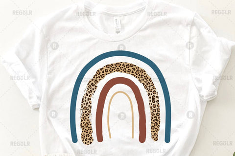 Rainbow Sublimation Design Sublimation Regulrcrative 