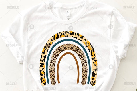 Rainbow Sublimation Design Sublimation Regulrcrative 