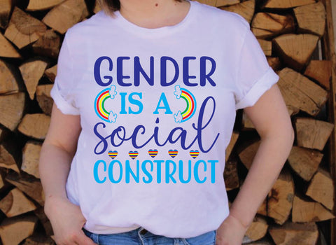 Rainbow svg bundle cut file SVG buydesign 