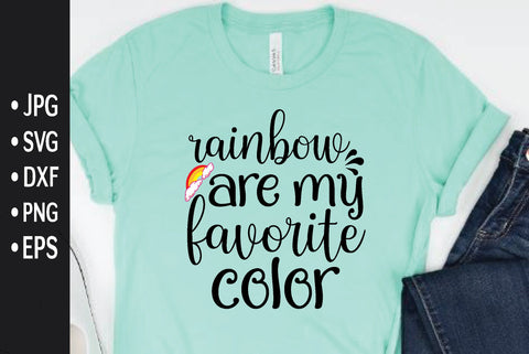 rainbow svg bundle SVG md faruk hossain 