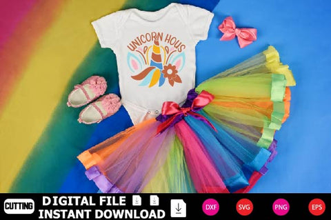 Rainbow SVG Bundle SVG Shahin alam 