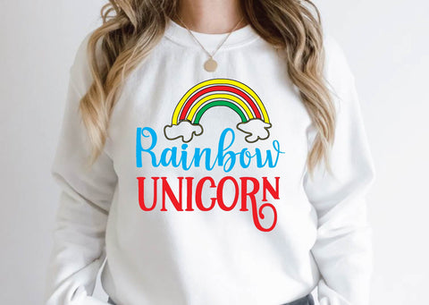 Rainbow SVG. Cricut cut files, Silhouette. Layered files. Rainbow PNG. Rainbow clipart. Rainbow DXF. Rainbow cutting files. Layered Rainbow. SVG buydesign 