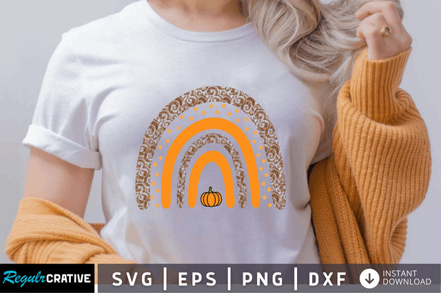 Rainbow SVG SVG Regulrcrative 