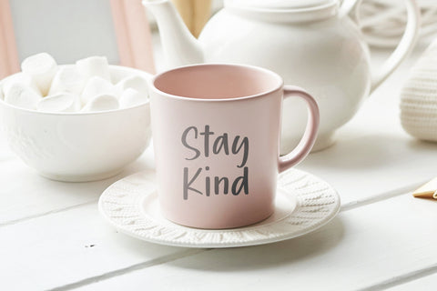 Rainbow Umbrella Font Timur type 