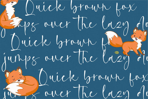 Rainquote Font Font Balpirick 