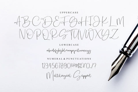 Rainsnight Font Qwrtype Foundry 