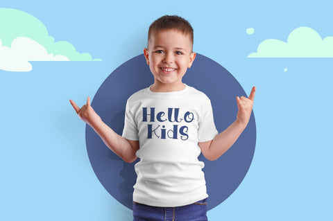 Rainy Candy - Christmas Font Font Illushvara Design 