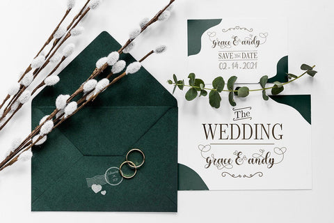 Rainy Love | Lovely Calligraphy Font studioalmeera 