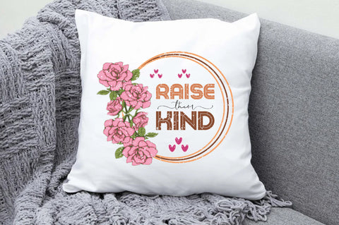 Raise Them Kind Sublimation Sublimation Jagonath Roy 