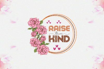 Raise Them Kind Sublimation Sublimation Jagonath Roy 