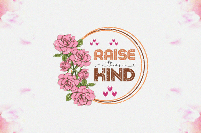 Raise Them Kind Sublimation Sublimation Jagonath Roy 