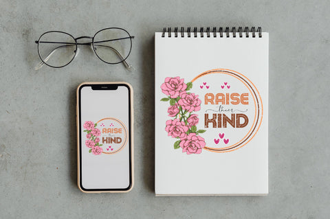 Raise Them Kind Sublimation Sublimation Jagonath Roy 