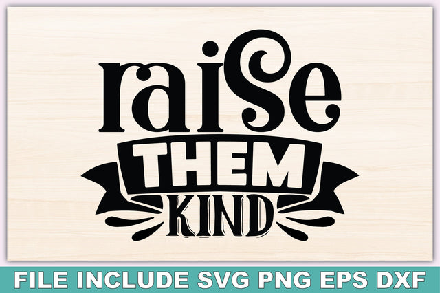 raise them kind SVG Ariyan 