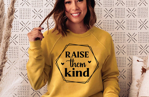 Raise them kind svg, mom svg, mom svg design, mom svg cut file SVG MD mominul islam 