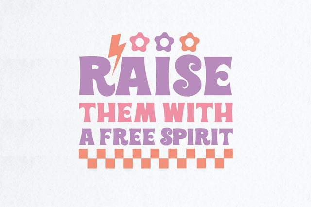 raise them with a free spirit SVG farhad farhad 
