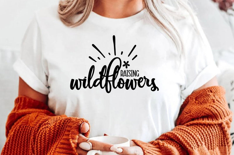 raising wildflowers svg SVG orpitasn 