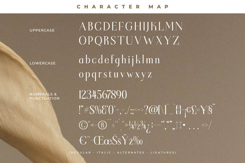 Rakelyn Typeface Font Storytype Studio 