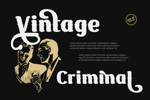 Rakochuk | Retro Condensed Font Font twinletter 