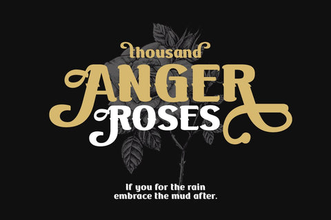 Rakochuk | Retro Condensed Font Font twinletter 