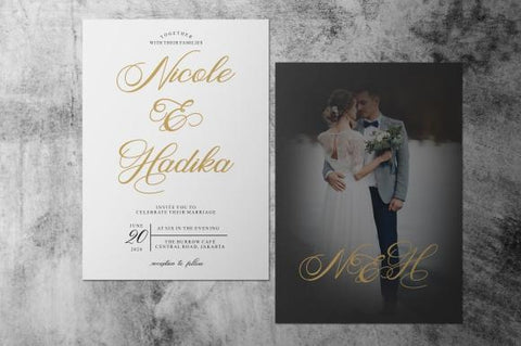 Ralgani Font eknojistudio99 