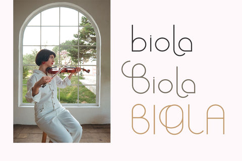 Raloth - Modern Display Font Font Illushvara Design 