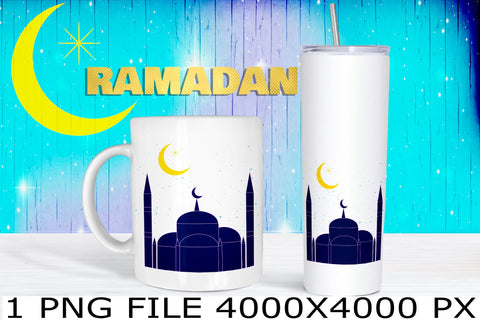 Ramadan 1 PNG file design Sublimation Natasha Prando 
