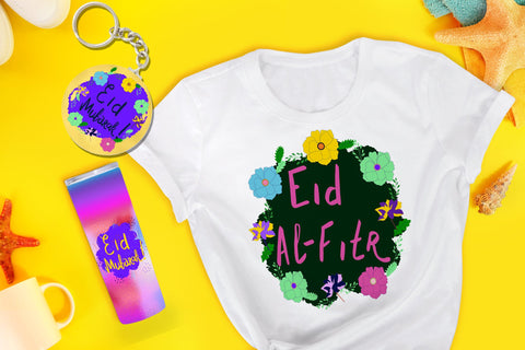 Ramadan Celebration 16 designs sublimation bundle Sublimation Natasha Prando 