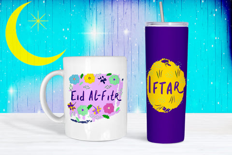 Ramadan Celebration 16 designs sublimation bundle Sublimation Natasha Prando 