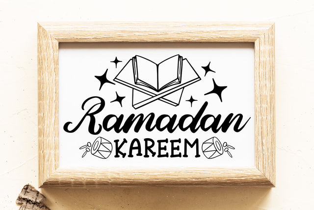 Ramadan Kareem SVG SVG dapiyupi store 