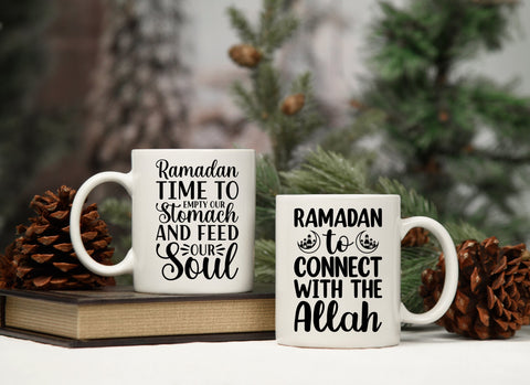 Ramadan SVG Designs Bundle & T Shirts Designs Files SVG PatternFeed8 
