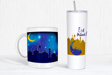 Ramadan Symbols bundle SVG Natasha Prando 