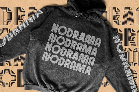 Rambors - Retro Font Font Arterfak Project 