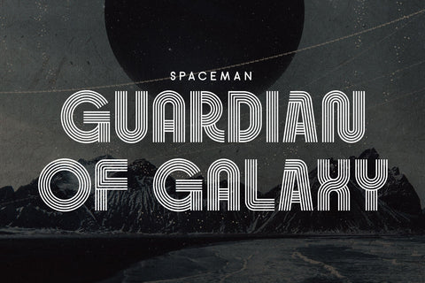 Rambors - Retro Font Font Arterfak Project 