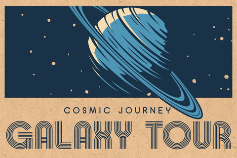 Rambors - Retro Font Font Arterfak Project 