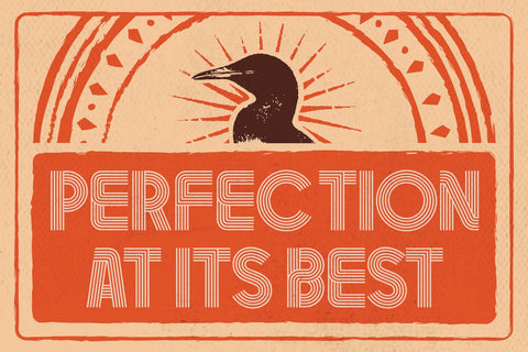 Rambors - Retro Font Font Arterfak Project 