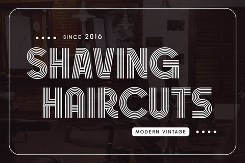 Rambors - Retro Font Font Arterfak Project 