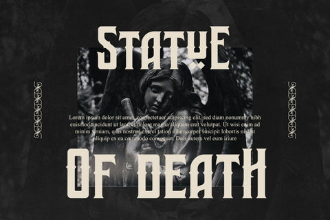 Ramelik Typeface Font Storytype Studio 