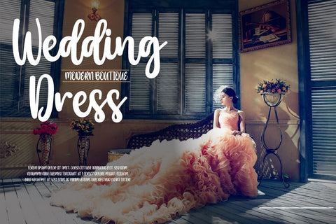 Ramesty Font twinletter 