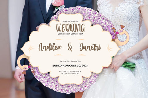 Ramesty Font twinletter 