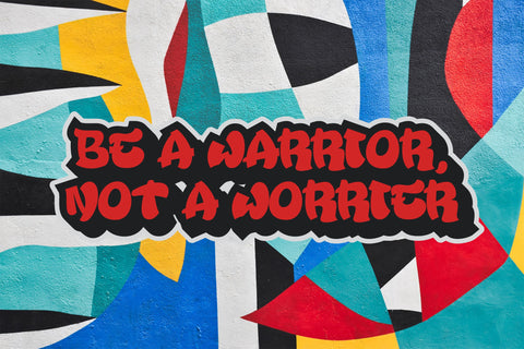 Rameyon - Cool and Graffiti Style Font ahweproject 