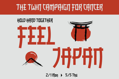 RAMISA Faux Japanese Font Font twinletter 
