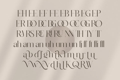 Ramisland Typeface Font Storytype Studio 