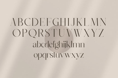 Ramisland Typeface Font Storytype Studio 