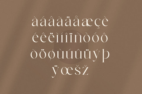 Ramisland Typeface Font Storytype Studio 