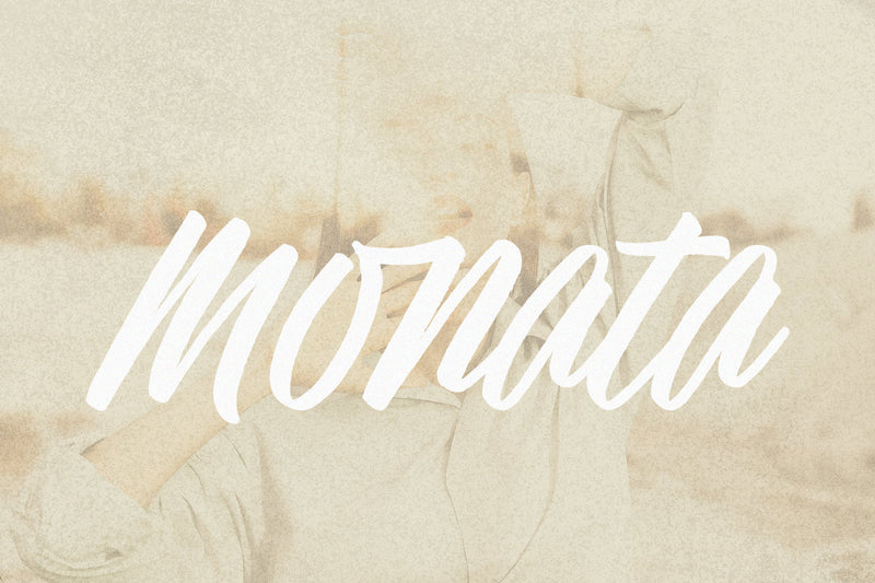 Ramona - Modern Script Font - So Fontsy