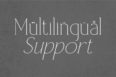 Rampwind Typeface Font Storytype Studio 