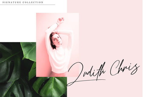 Ramstay - Signature Font Font Dm Letter Studio 